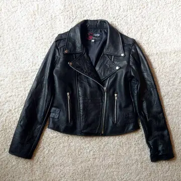 TOMS 라이더 자켓 펑크 락