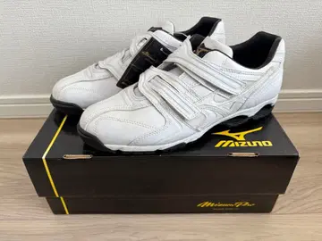 미즈노 프로 트레이닝 슈즈 화이트