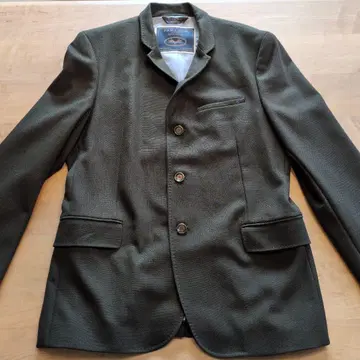 zara 남성용 자켓 카키색
