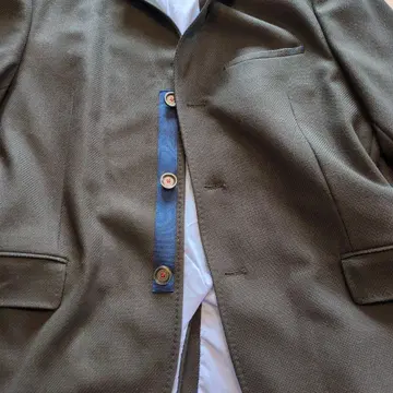 zara 남성용 자켓 카키색