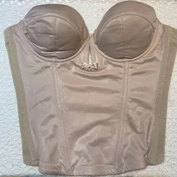 브라이덜 이너 뷔스티에(E65)