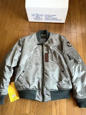 리얼 맥코이 MA-1