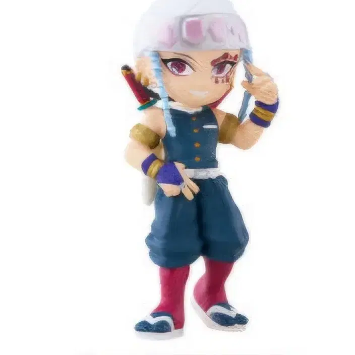 PalVerse Demon Slayer Vol.2 Tengen Uzui Figure