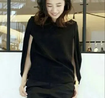 두지엠 클라세 RULE 조젯 블라우스