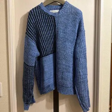 JOHN MASON SMITH 남성용 니트 L