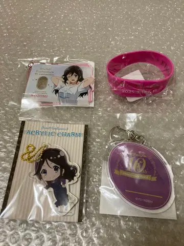 울려라! 유포니엄 [ 카사키 노조미 세트 ]