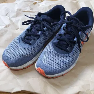 남성용 27.5cm 호버 인테이크 러닝화