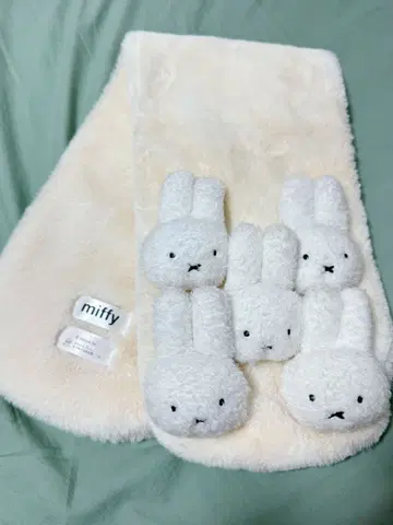 merry Jenny 미피 머플러