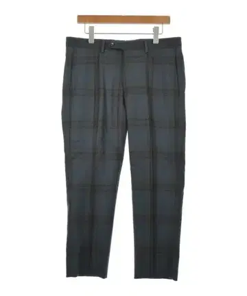 GBS 트라우저스 슬랙스 남성용