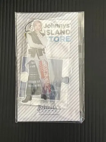 쿄모토 타이가 SixTONES 아크릴 스탠드 새상품 미개봉