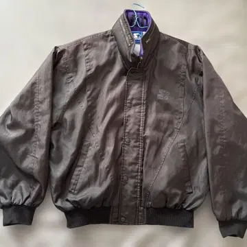 STARTER 블랙 점퍼