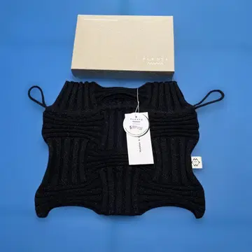 PLEATS MAMA 백 미사용 새상품