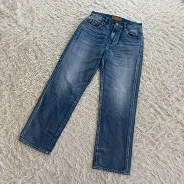 RISLEY (리즈레이) 스트레이트 데님 청바지