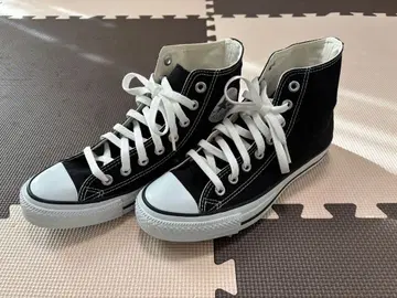 [ 새상품급 ] 컨버스 올스타 하이컷 25cm 블랙