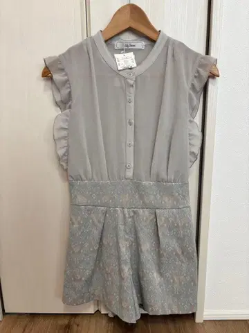 릴리 브라운 올인원