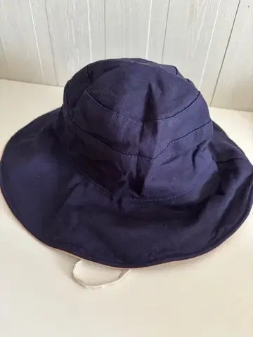 네이비 아웃도어 햇