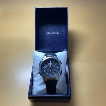 카시오 남성용 손목시계