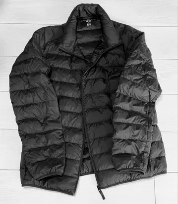 유니클로 울트라 라이트 다운 복조리 포함