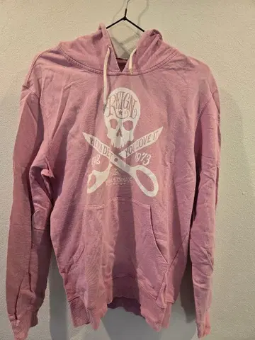 오션마레스 스컬 후드티