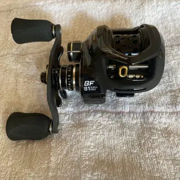 테일워크 풀 레인지 BF81R (베이트 피네스 우 핸들)