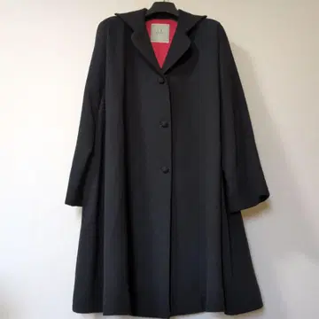 Sybille 블랙 코트