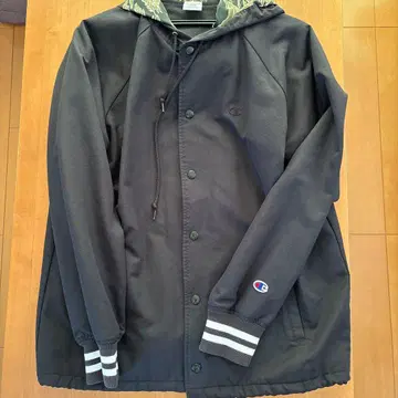 챔피온 나일론 자켓 L 사이즈
