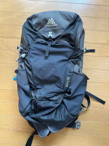 GREGORY 줄루 30L M/L 블랙