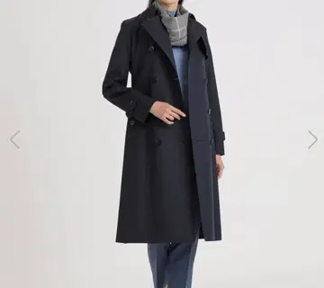 새상품 Paul Stuart 폴 스튜어트 라이너 포함 코트 네이비