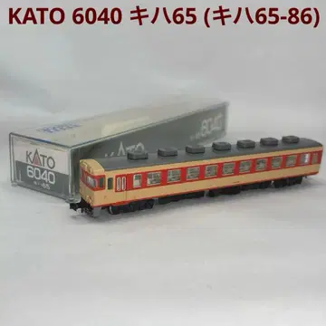 KATO 카토 6040 키하65 (키하65-86)
