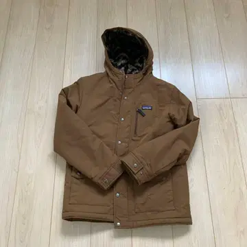 파타고니아의 인페르노 자켓입니다.