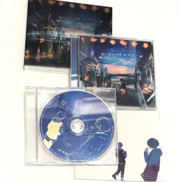 sou 덤 커버 최초 한정 eve sou CD 혜택 애니메이트 가수