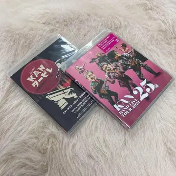 KAN/LIVE TOUR 2022+타비레 2작품 Blu-ray