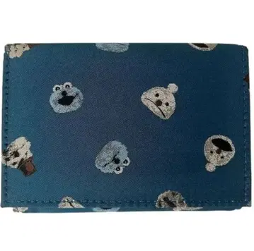 [ 새상품 미사용 ] 퍼펫 순순 자카드 카드 케이스