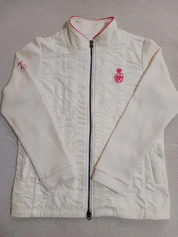 23구 골프 풀 집업 하이넥 자켓 L 사이즈