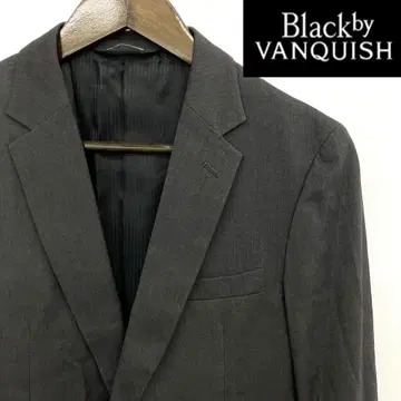 새상품급 Black by VANQUISH 수트 자켓_MYB