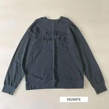 NICE CLAUP NUNIFE 맨투맨