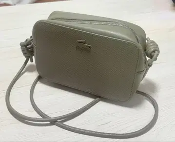 Lacoste 라코스테 숄더백 작음 새상품급