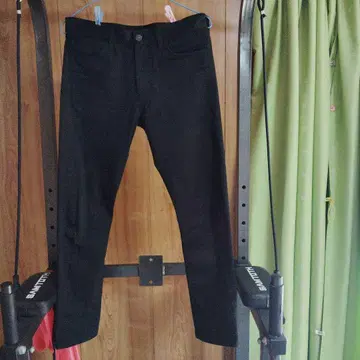 LAD MUSICIAN 라드 뮤지션 스트레치 팬츠