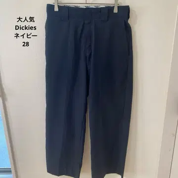 인기 B&Y 별주 디키즈 Dickies 네이비 28