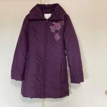 chaber 다운 롱 코트