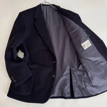 오스틴 리드 테일러드 자켓 캐시미어 혼방 L~XL 사이즈 상당