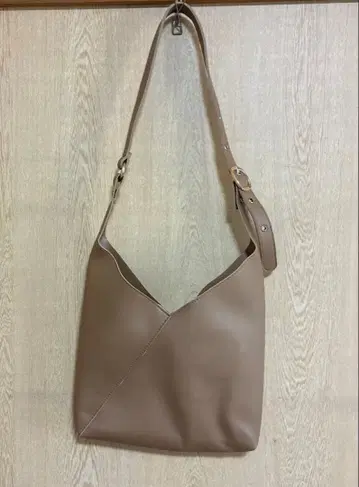 파우치 포함 숄더백