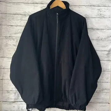 프레쉬 서비스 코듀로이 옥타 블루종 팬츠 셋업 블랙 M