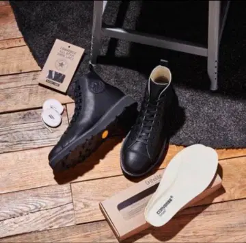 Converse LEA ALL STAR LONGLIFE HI