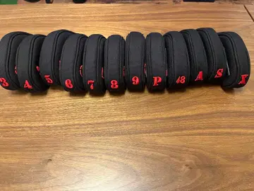 Robustin 아이언 커버 12개 (3-P, 48, ASX)