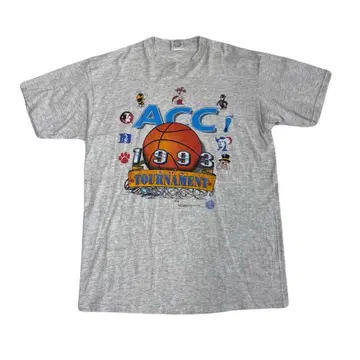 Lee 93'S ACC 더 토너먼트 싱글 스티치 티셔츠