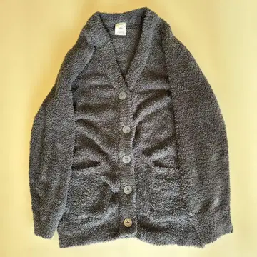 젤라또피케 플리스 가디건