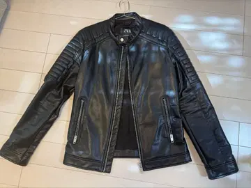 ZARA 라이더 자켓