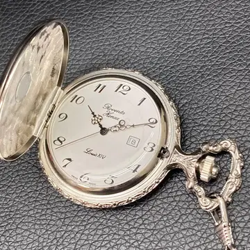 ROVENTA HENEX LouisXIV 스위스산 쿼츠 작동품