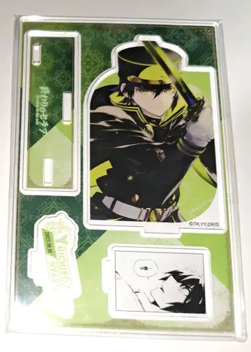 종말의 세라프 햐쿠야 유이치로 디오라마 피규어 점프샵 2025